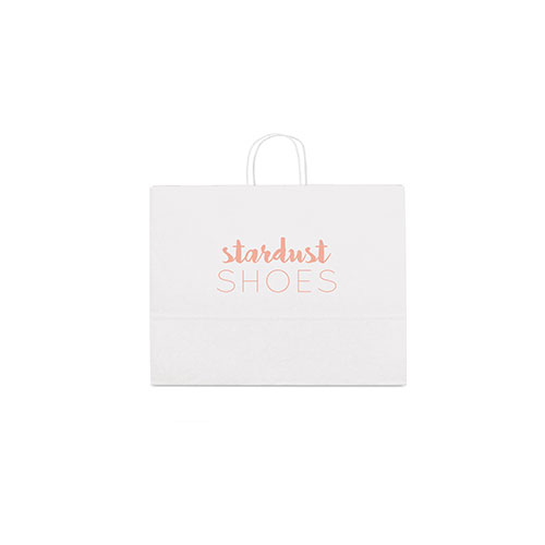 Shopper personalizzata di carta XL