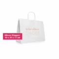Shopper personalizzata di carta XL gadget promozionale