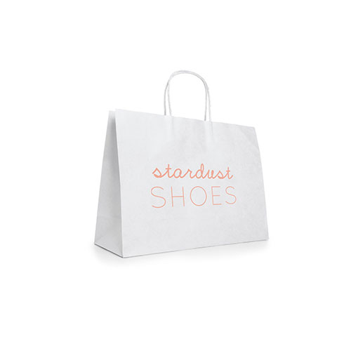 Shopper personalizzata di carta XL