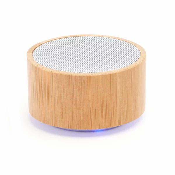 Speaker Personalizzato Bambù