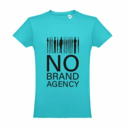 t-shirt personalizzata agenzia no brand tuo gadget