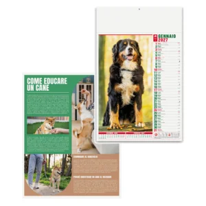 Calendario Personalizzato Cani E Gatti