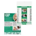 Calendario Salute gadget promozionale