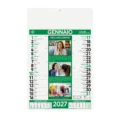 Calendario Personalizzato Salute Fronte