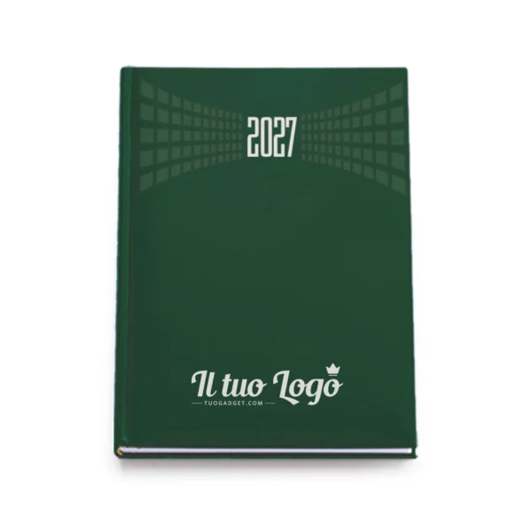 Agenda da personalizzare Mantra gadget personalizzato