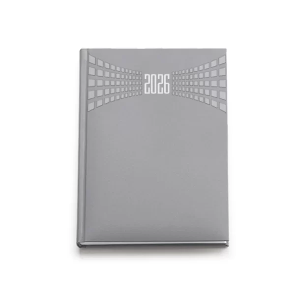 Agenda Personalizzata Mantra Grigio