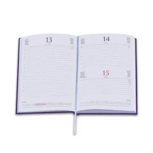 Agenda Personalizzata Mantra Pagine