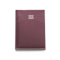 Agenda Personalizzata Mantra Bordeaux