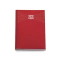 Agenda Personalizzata Mantra Rosso