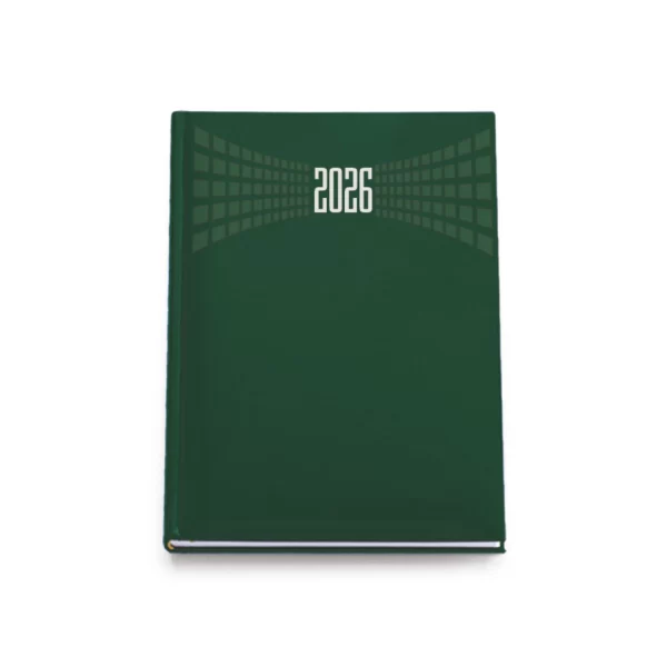 Agenda Personalizzata Mantra Verde