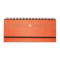 Planning Personalizzato Arancione
