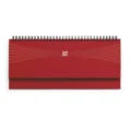 Planning Personalizzato Rosso