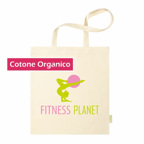 Borsa Organic gadget personalizzato