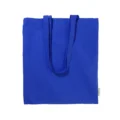 Shopper Personalizzata Organico Blu