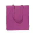 Shopper Personalizzata Organico Fucsia
