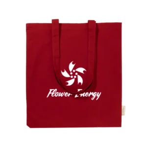 Shopper Personalizzata Organico Logo