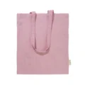 Shopper Personalizzata Organico Rosa