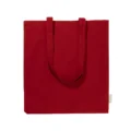 Shopper Personalizzata Organico Rosso