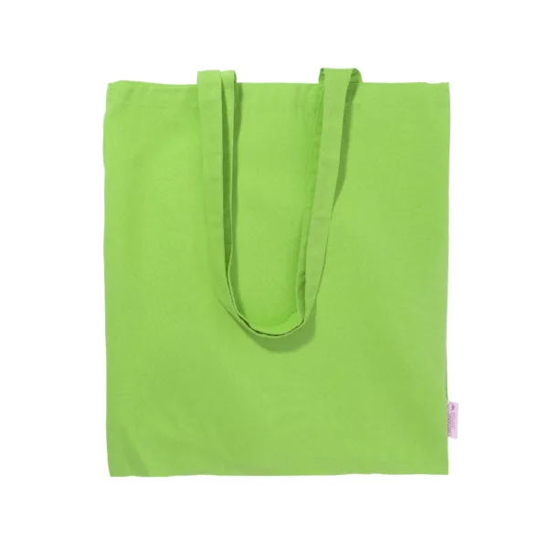 Shopper Personalizzata Organico Verde