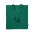 Shopper Personalizzata Organico Verde Scuro