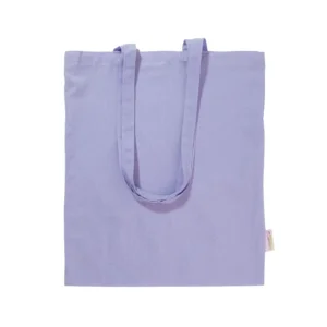 Shopper Personalizzata Organico Viola