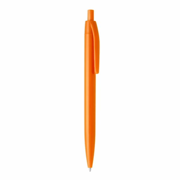 Penna Personalizzata Candy, Penna Personalizzata Colorata Arancione