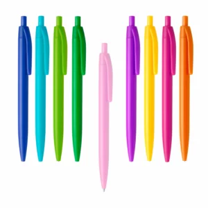 Penna Personalizzata Candy, Penna Personalizzata Colorata Copertina Color