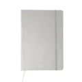 Block Notes A5 Argento