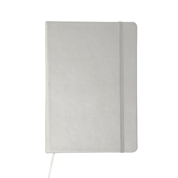 Block Notes A5 Argento