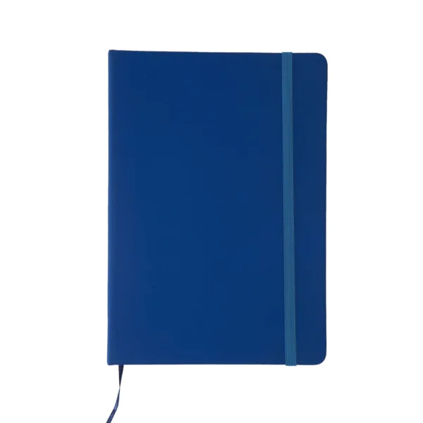 Block Notes A5 Blu