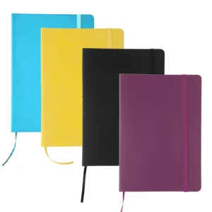 Block Notes A5 Colori