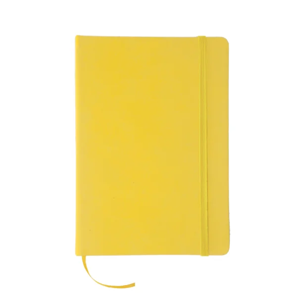 Block Notes A5 Giallo