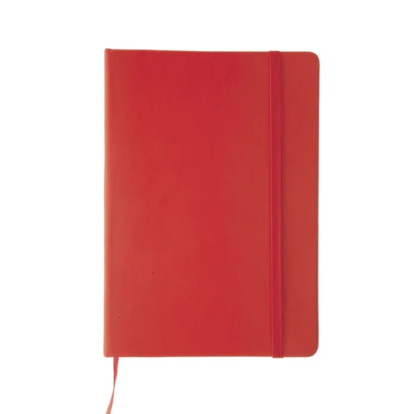 Block Notes A5 Rosso