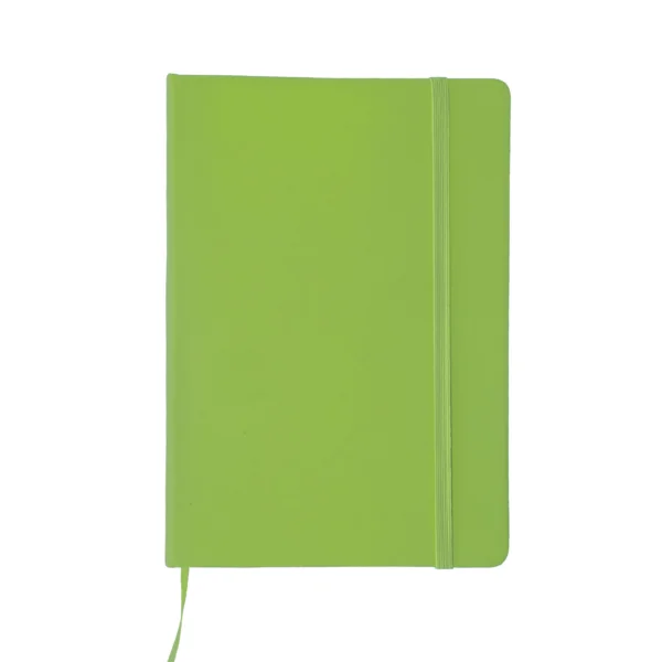 Block Notes A5 Verde