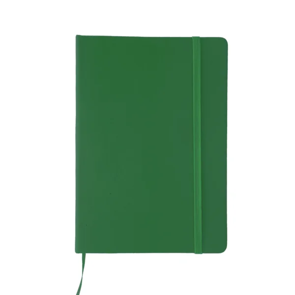 Block Notes A5 Verde Scuro