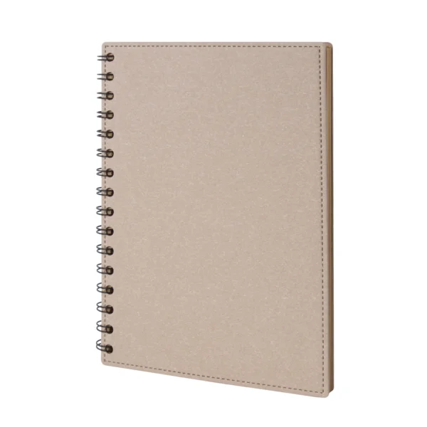 Block Notes Personalizzato Ecologico Naturale