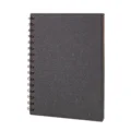 Block Notes Personalizzato Ecologico Nero