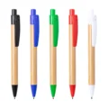 Penna personalizzata Bio gadget promozionale