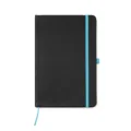 Taccuino Personalizzato Azzurro