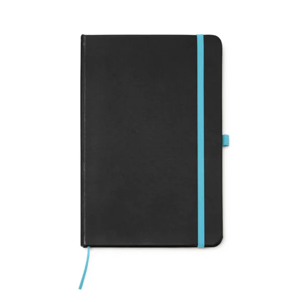 Taccuino Personalizzato Azzurro