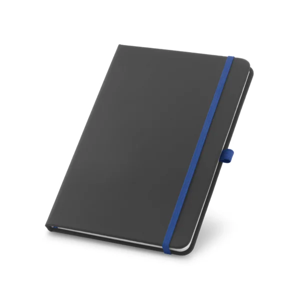Taccuino Personalizzato Blu Scuro