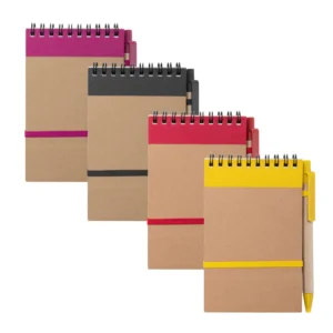 Taccuino Personalizzato Economico Colori