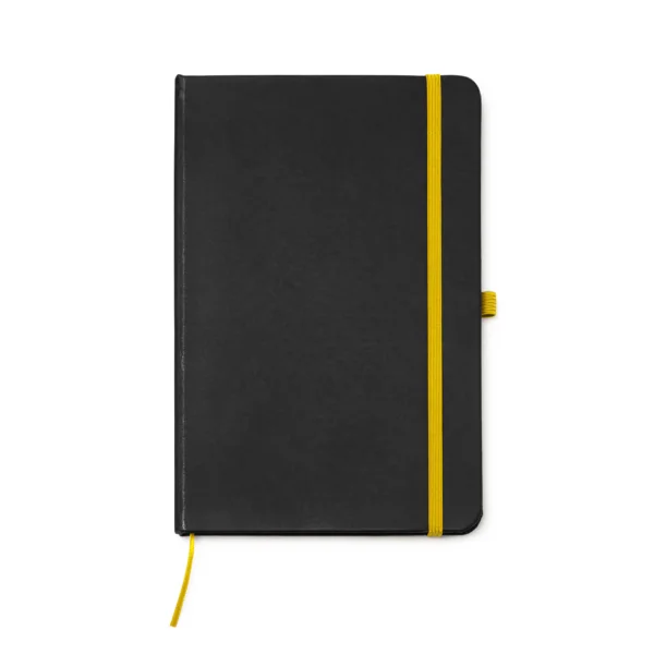 Taccuino Personalizzato Giallo
