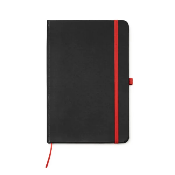 Taccuino Personalizzato Rosso