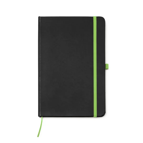 Taccuino Personalizzato Verde Chiaro