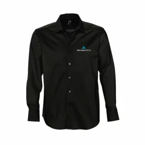 Camicia Personalizzata Style Logo