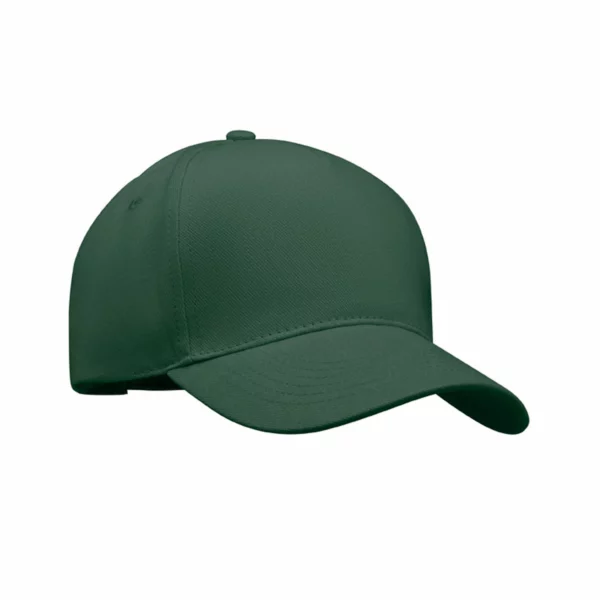 Cappellino Cotone Personalizzato Twill Verde Scuro