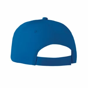 Cappellino Personalizzato Ricky Blu Retro