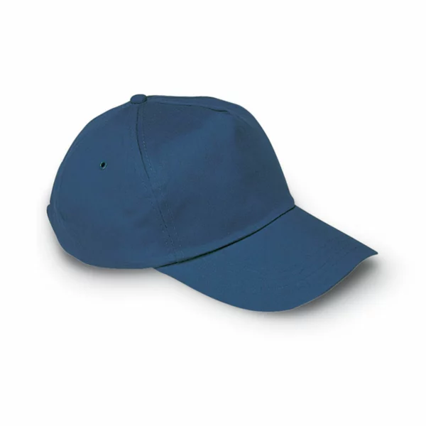 Cappellino Personalizzato Classic Blu Navy