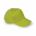 Cappellino Personalizzato Classic Lime Giallo